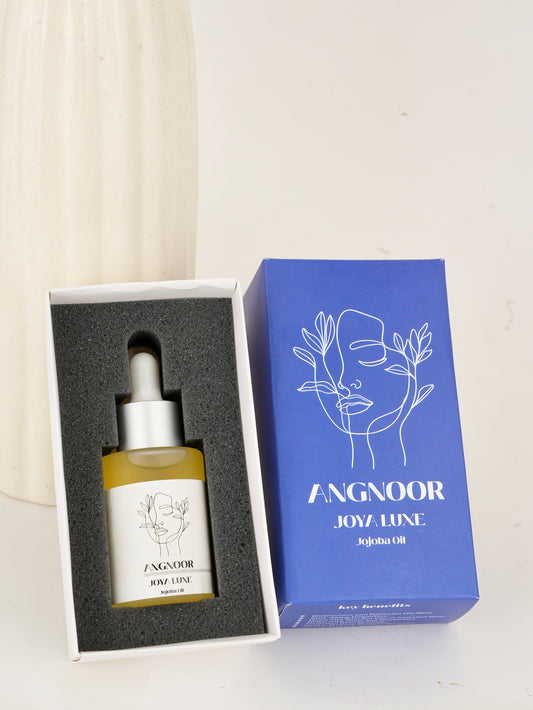 Joya Luxe - 100% Pure Jojoba Face Oil
