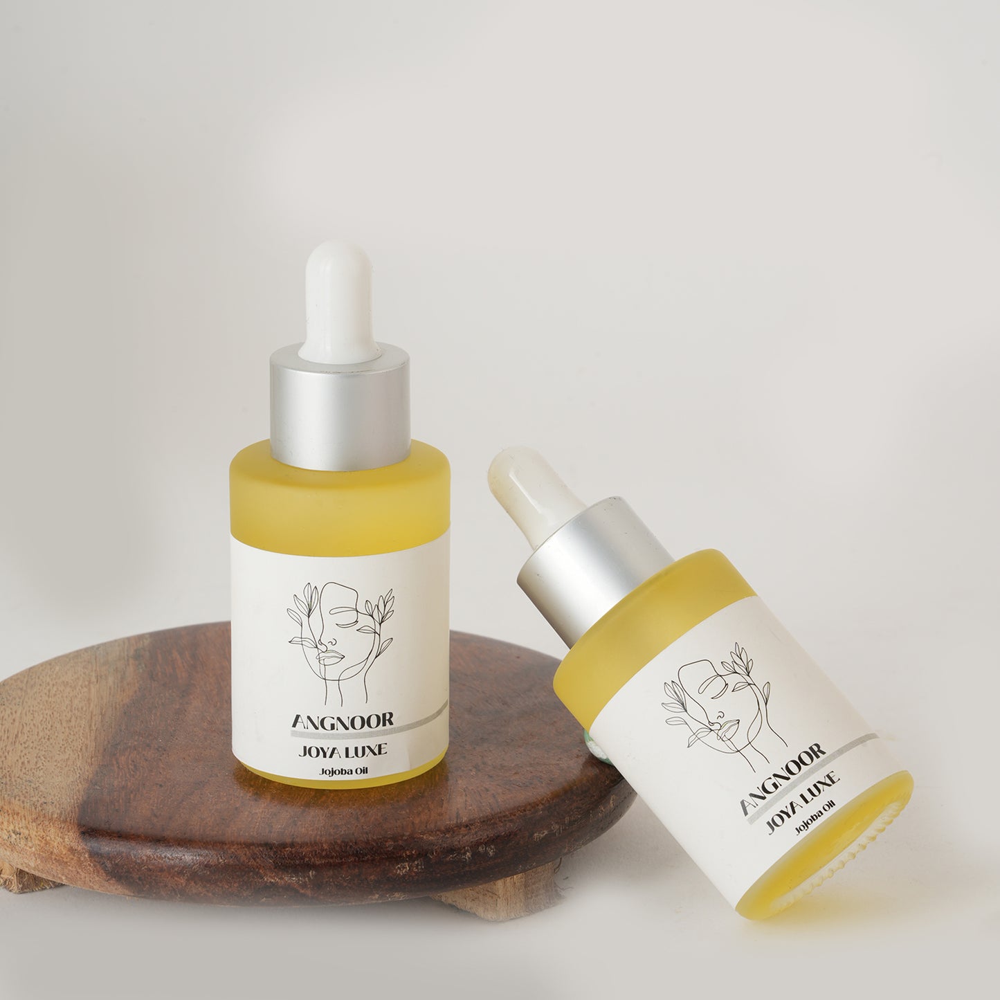 Joya Luxe - 100% Pure Jojoba Face Oil