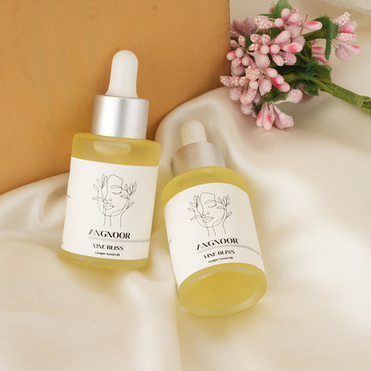 Vine Bliss - 100% Pure Grapeseed Face Oil