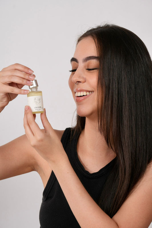 Vine Bliss - 100% Pure Grapeseed Face Oil